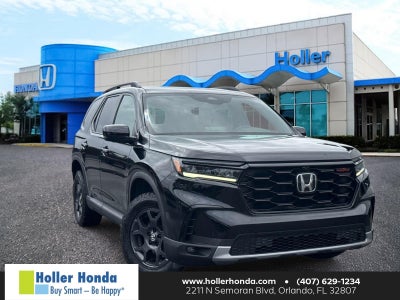 2023 Honda Pilot TrailSport