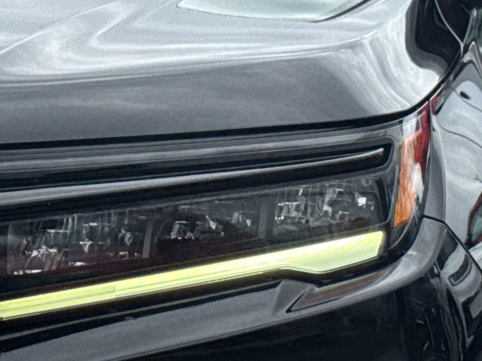 2023 Honda Pilot TrailSport