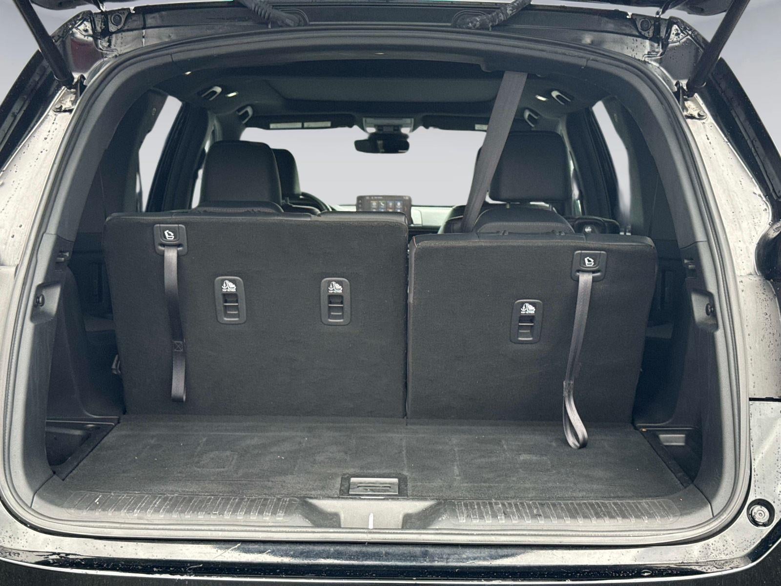 2023 Honda Pilot TrailSport