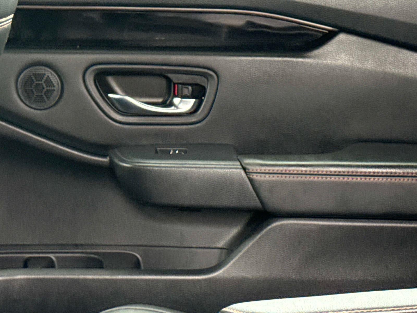 2023 Honda Pilot TrailSport