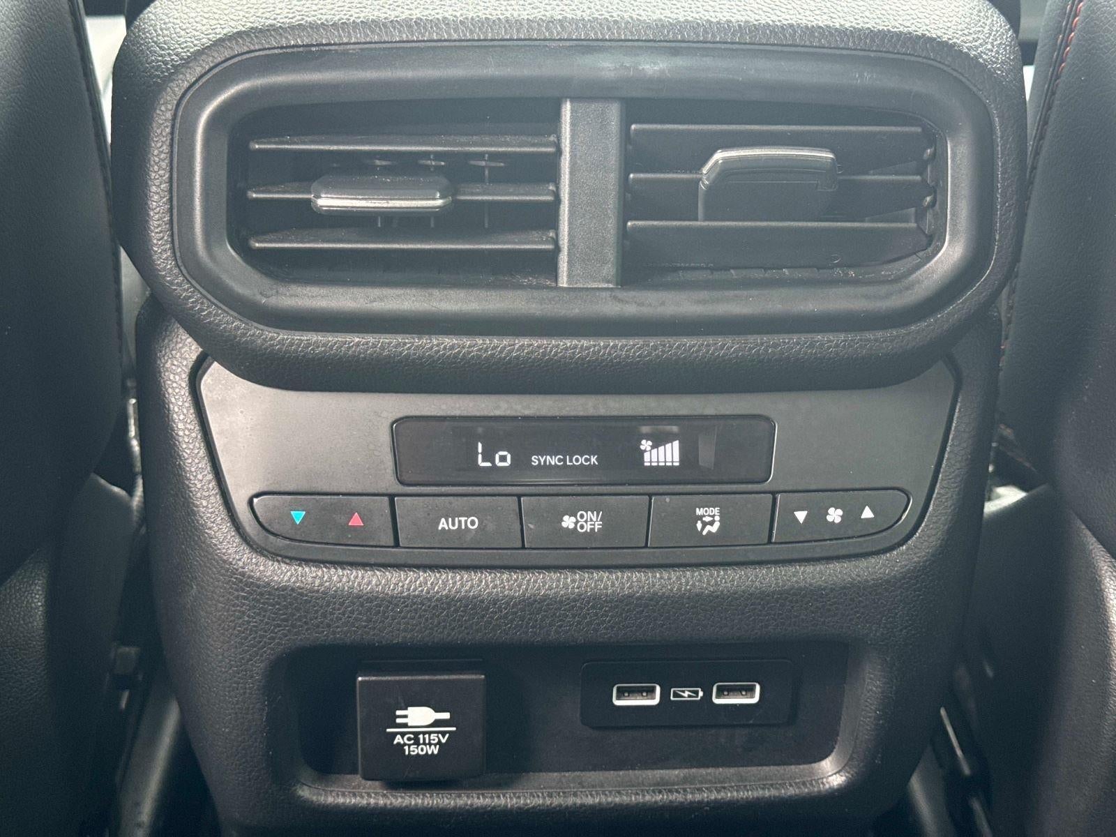 2023 Honda Pilot TrailSport