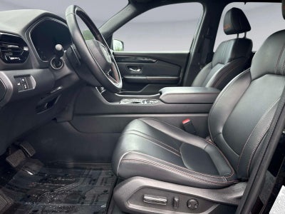 2023 Honda Pilot TrailSport