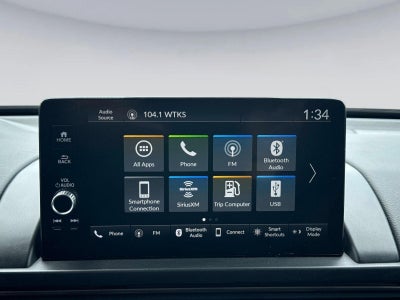 2023 Honda Pilot TrailSport