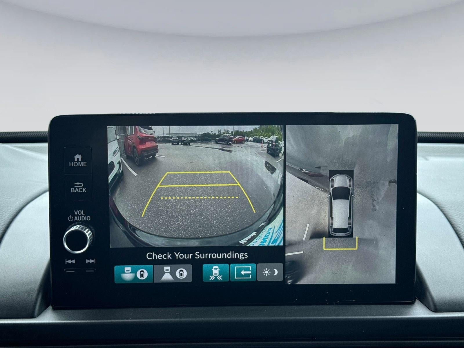 2023 Honda Pilot TrailSport