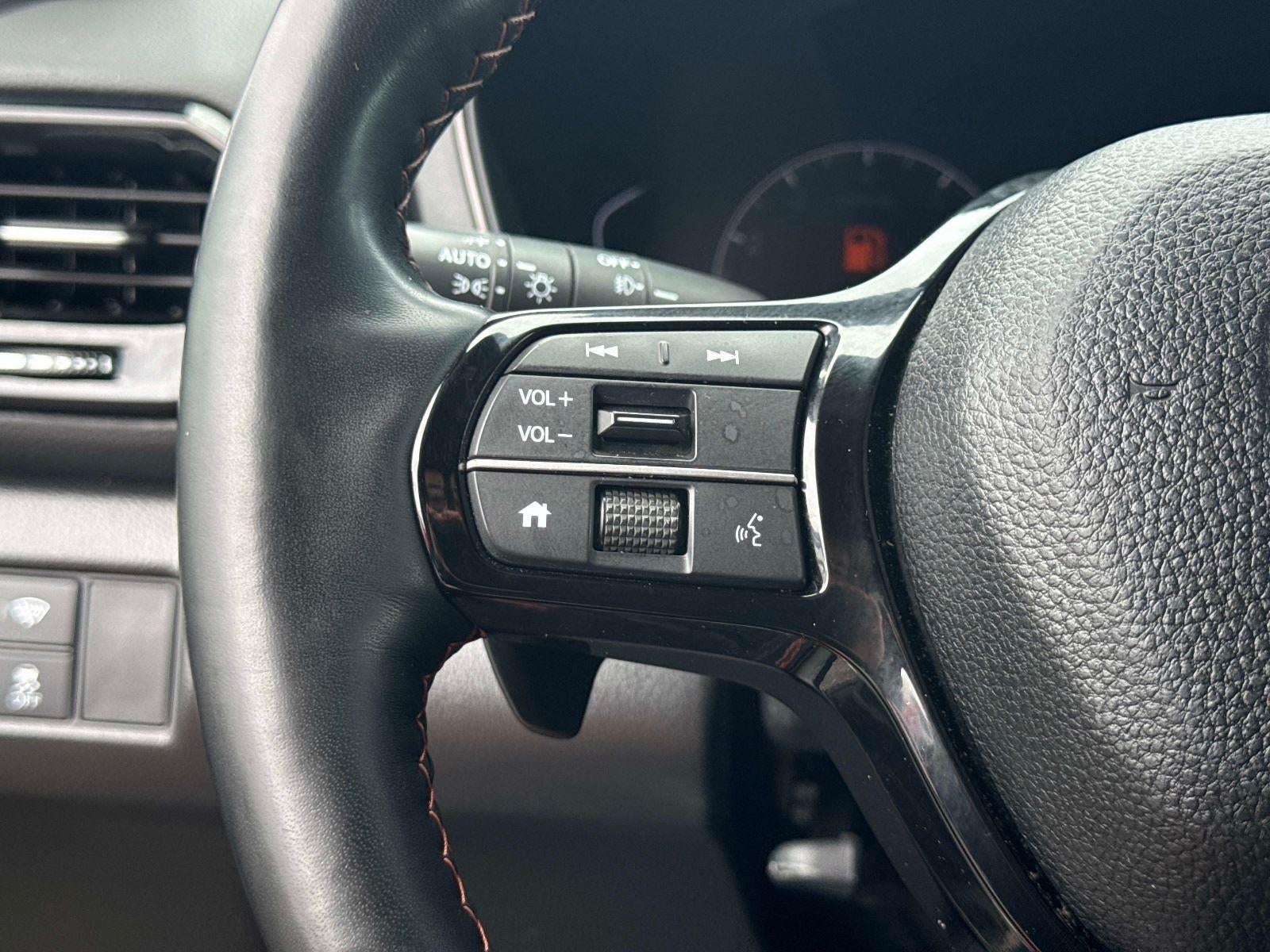 2023 Honda Pilot TrailSport