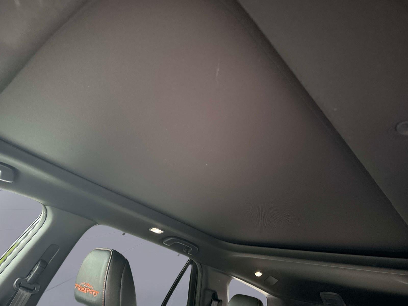 2023 Honda Pilot TrailSport