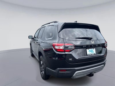 2023 Honda Pilot TrailSport