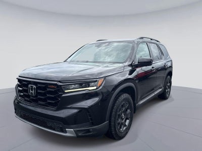 2023 Honda Pilot TrailSport
