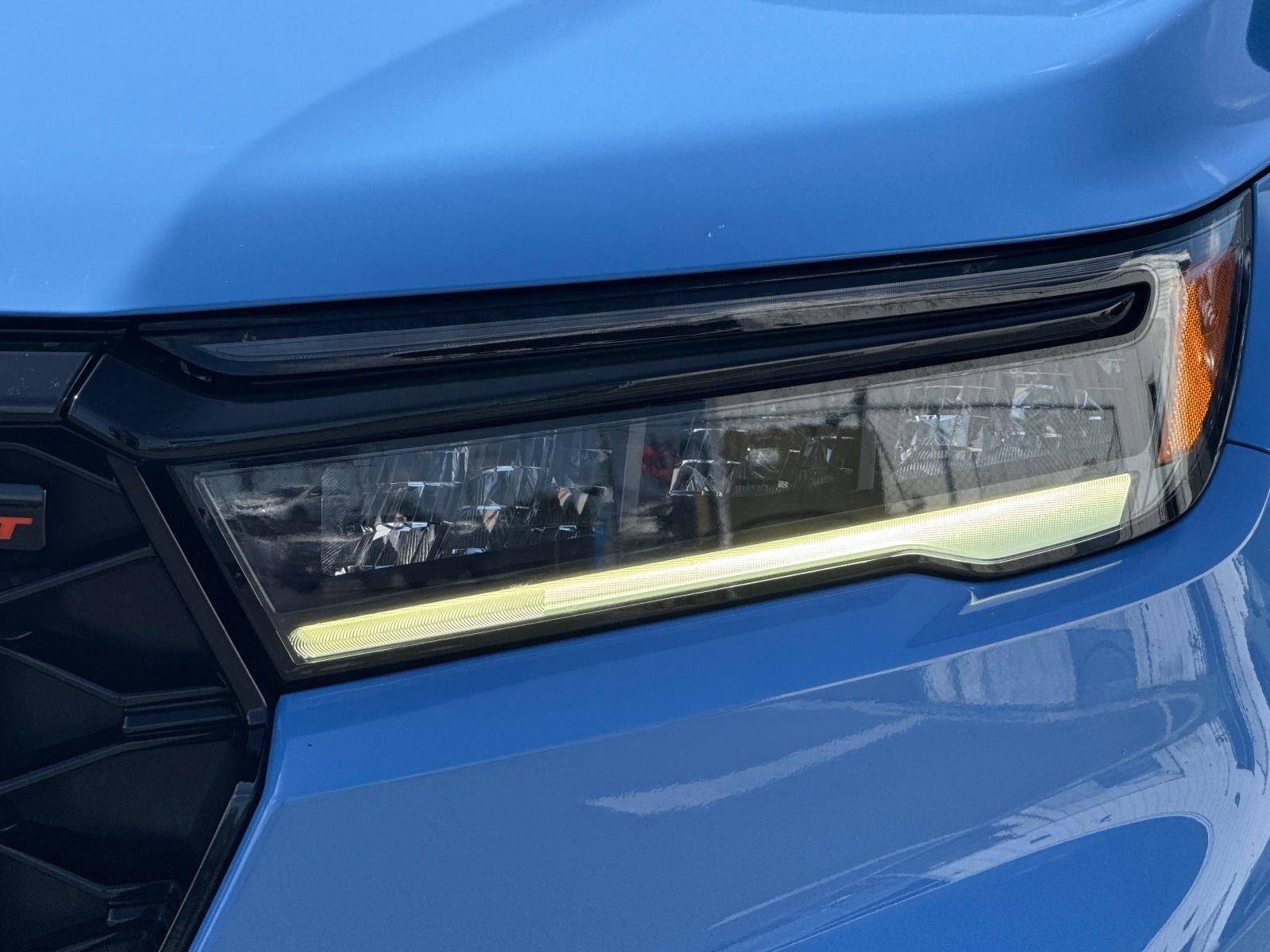 2024 Honda Pilot TrailSport