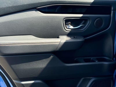 2024 Honda Pilot TrailSport