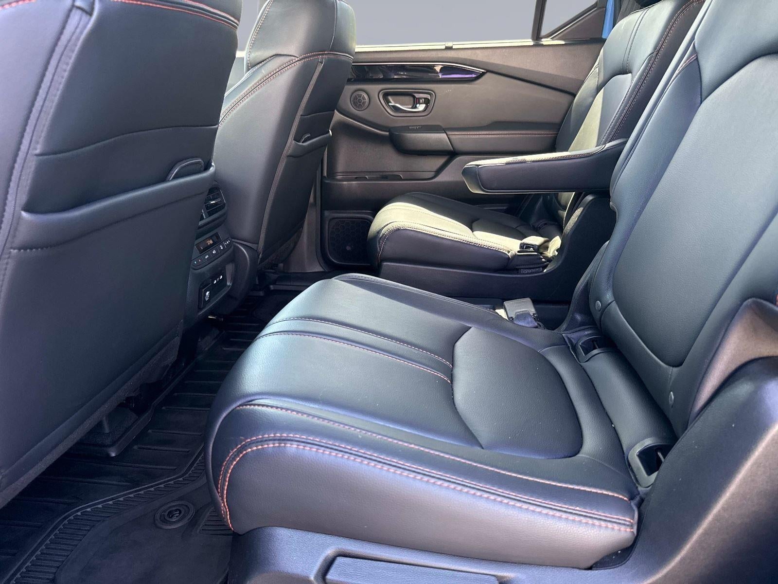 2024 Honda Pilot TrailSport