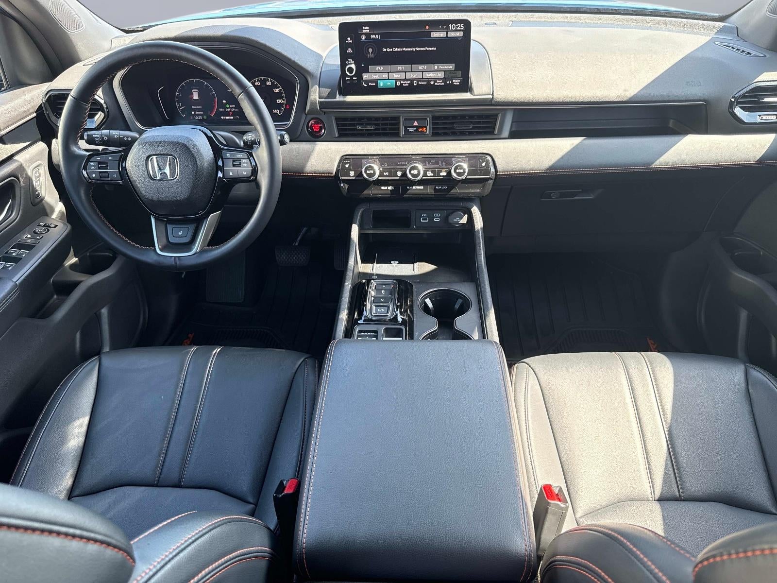2024 Honda Pilot TrailSport