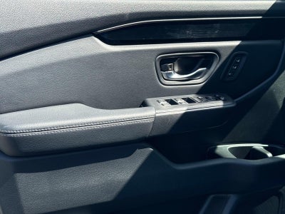 2024 Honda Pilot TrailSport