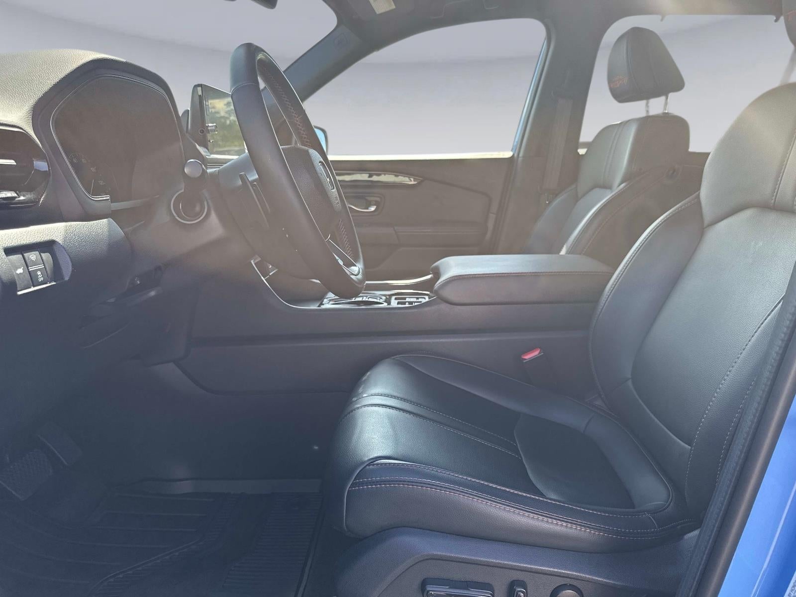 2024 Honda Pilot TrailSport
