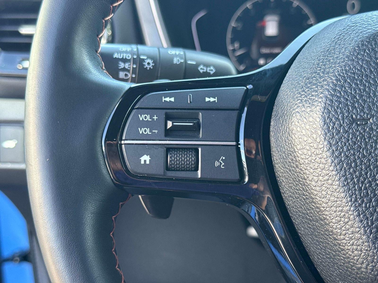 2024 Honda Pilot TrailSport