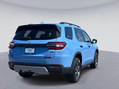 2024 Honda Pilot TrailSport