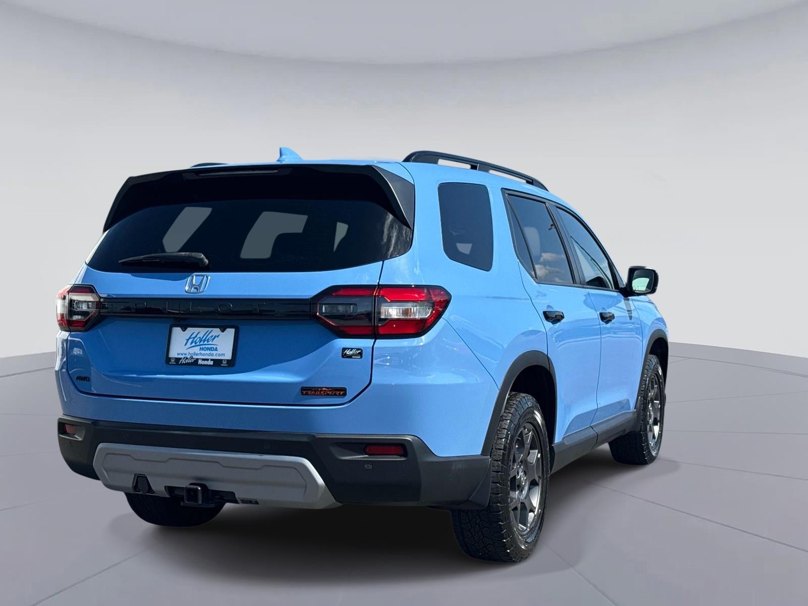 2024 Honda Pilot TrailSport