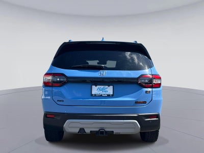 2024 Honda Pilot TrailSport