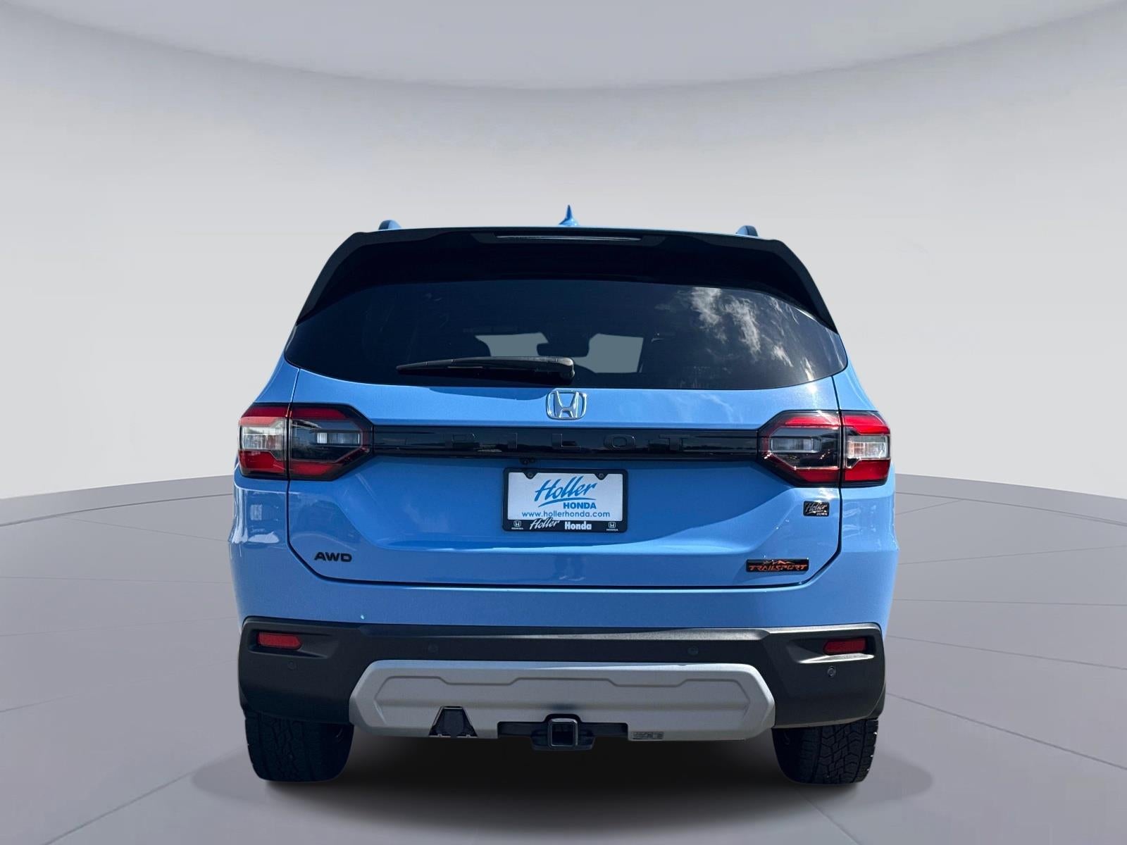 2024 Honda Pilot TrailSport