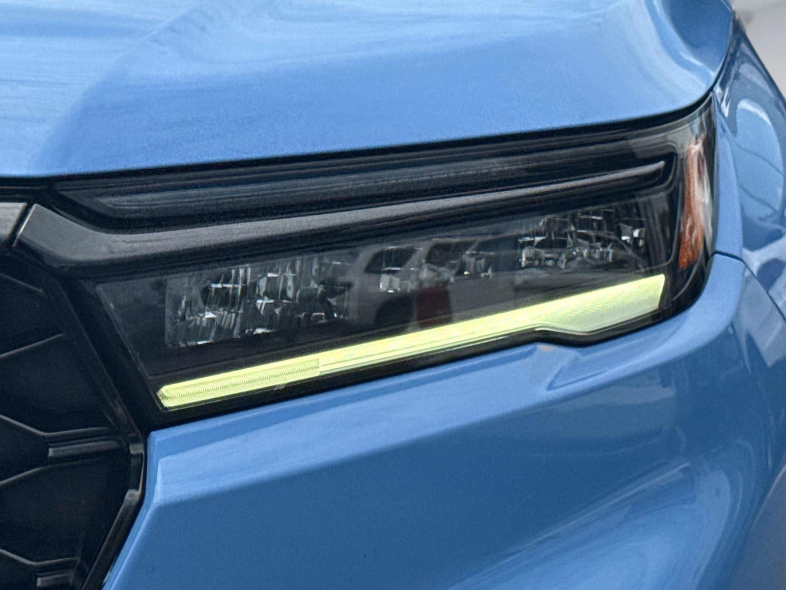 2023 Honda Pilot TrailSport