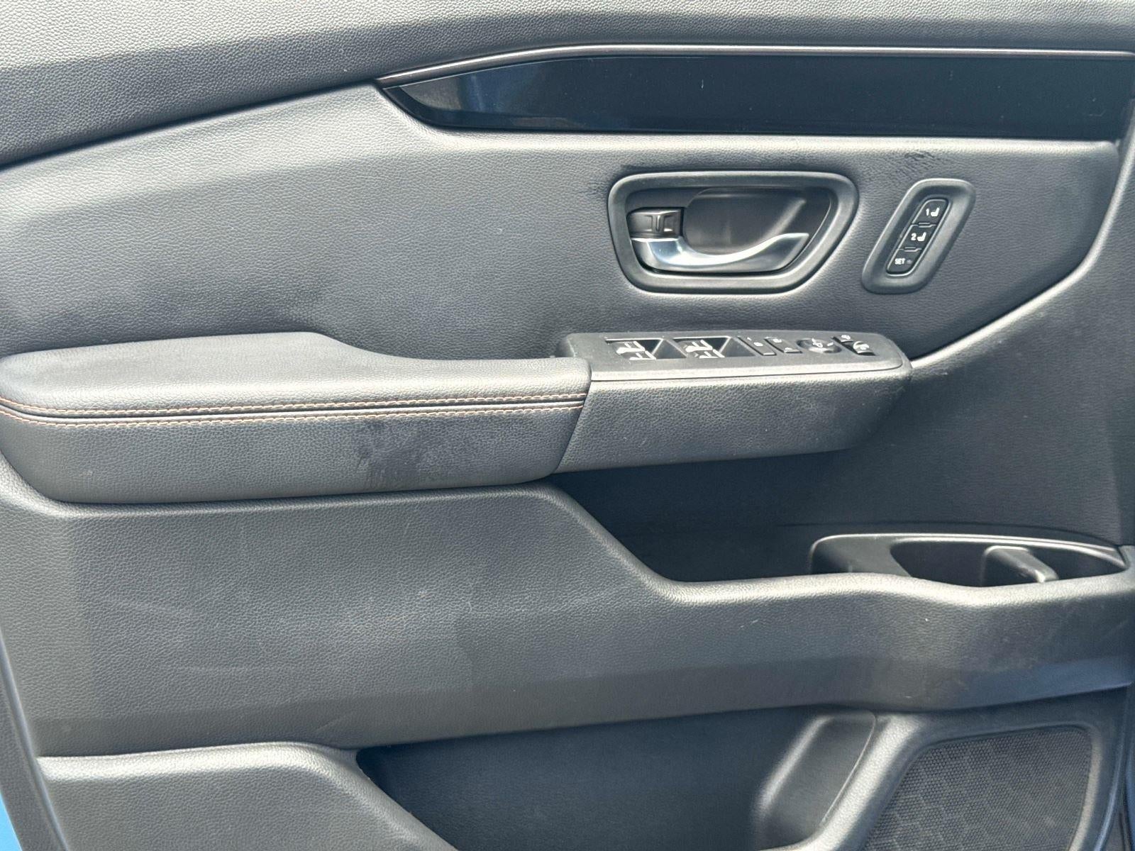 2023 Honda Pilot TrailSport