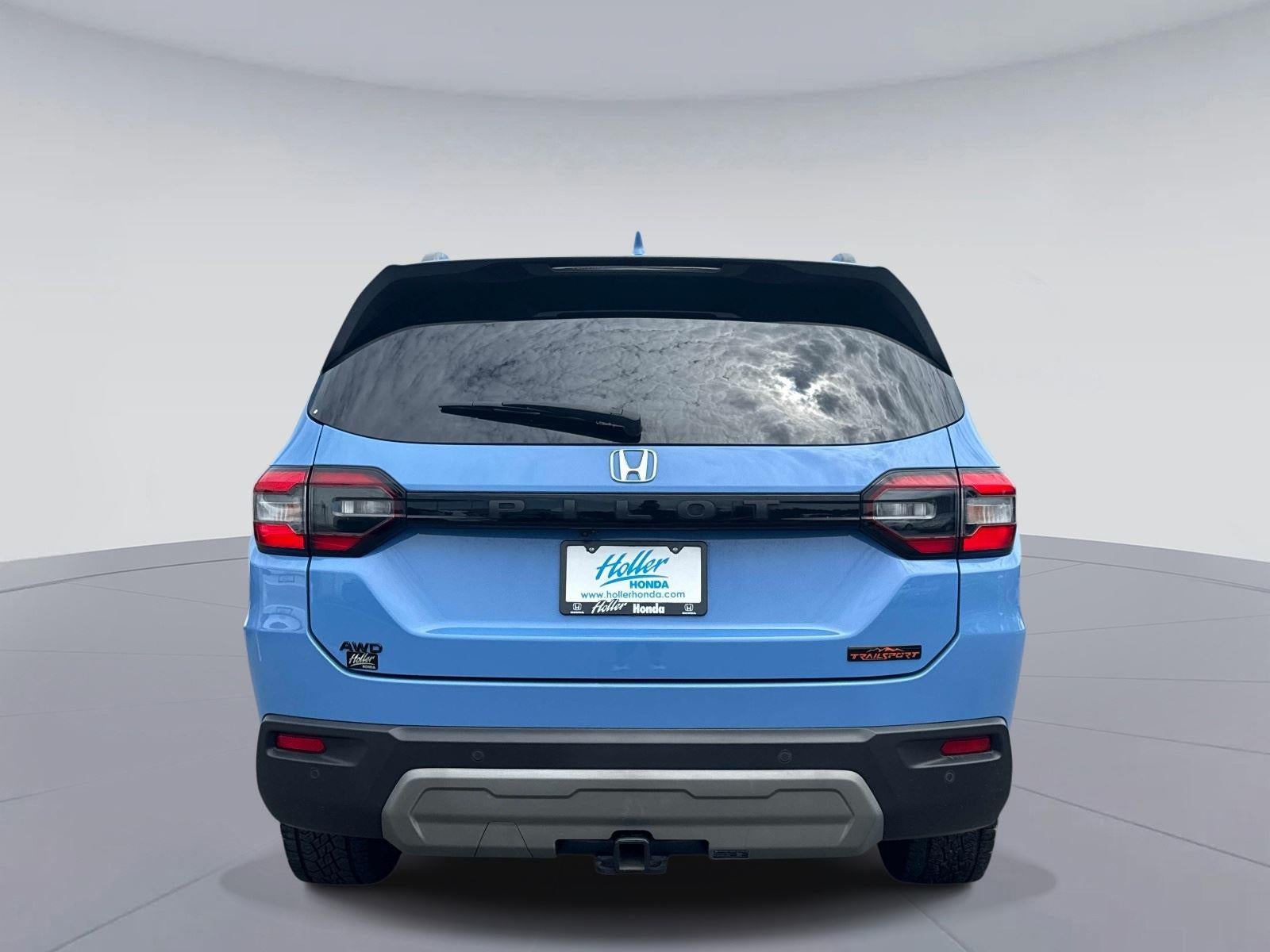2023 Honda Pilot TrailSport