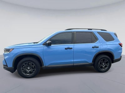 2023 Honda Pilot TrailSport