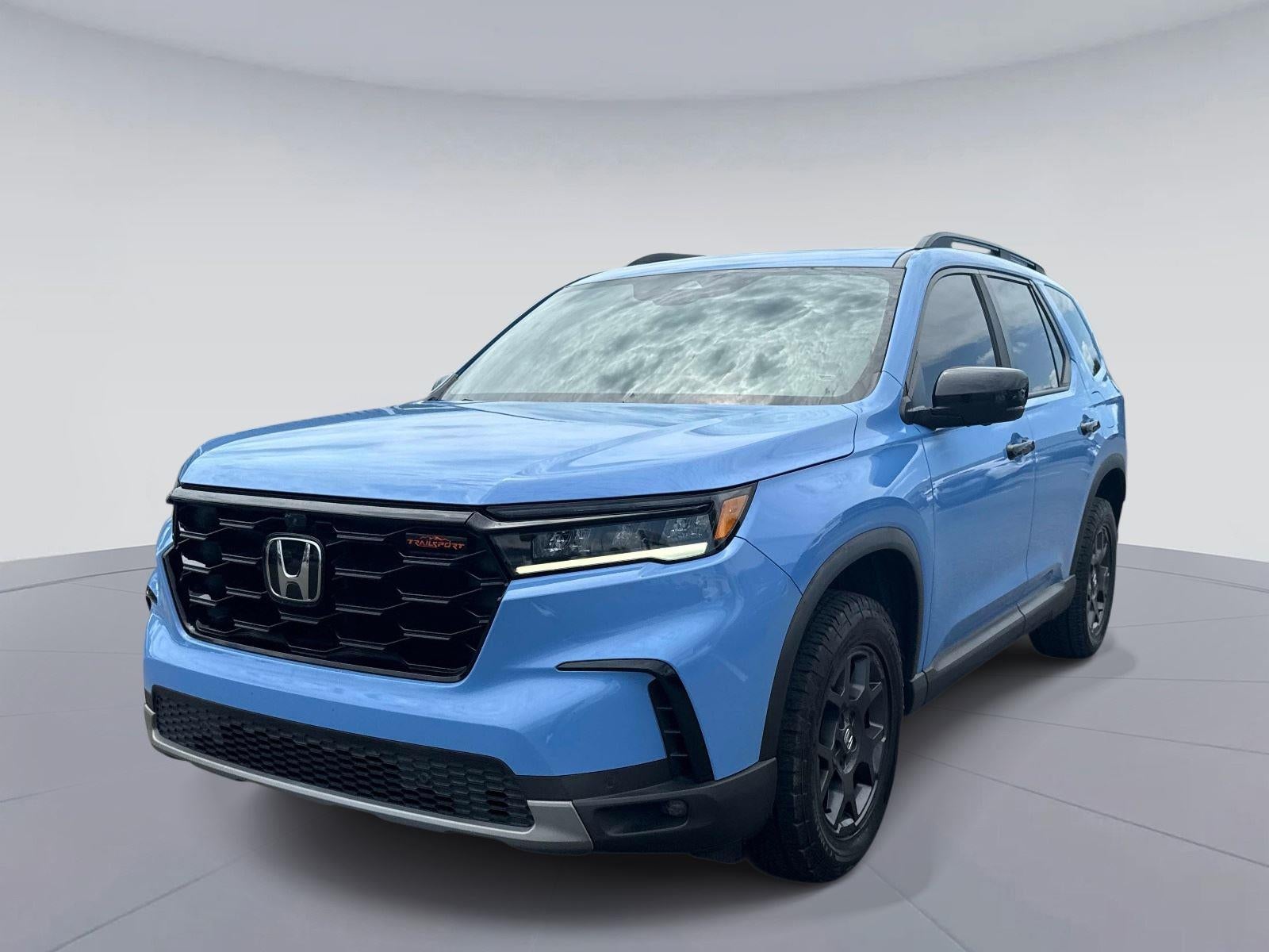 2023 Honda Pilot TrailSport