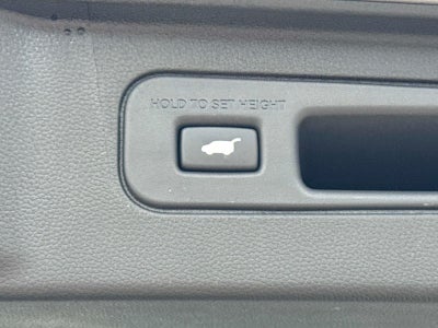 2025 Honda Pilot Touring+