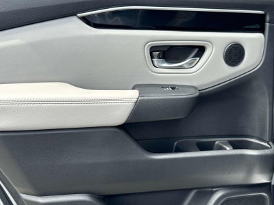 2025 Honda Pilot Touring+