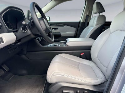 2025 Honda Pilot Touring+