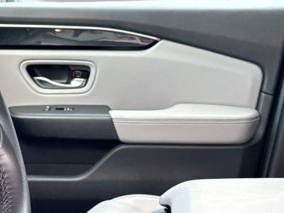 2025 Honda Pilot Touring+