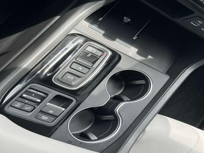 2025 Honda Pilot Touring+