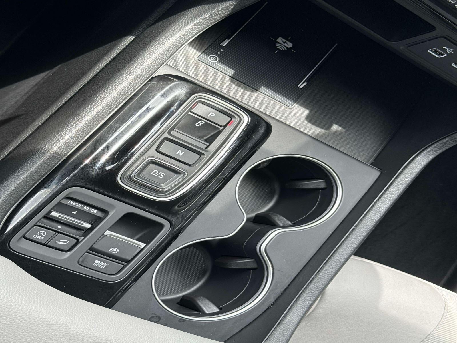 2025 Honda Pilot Touring+