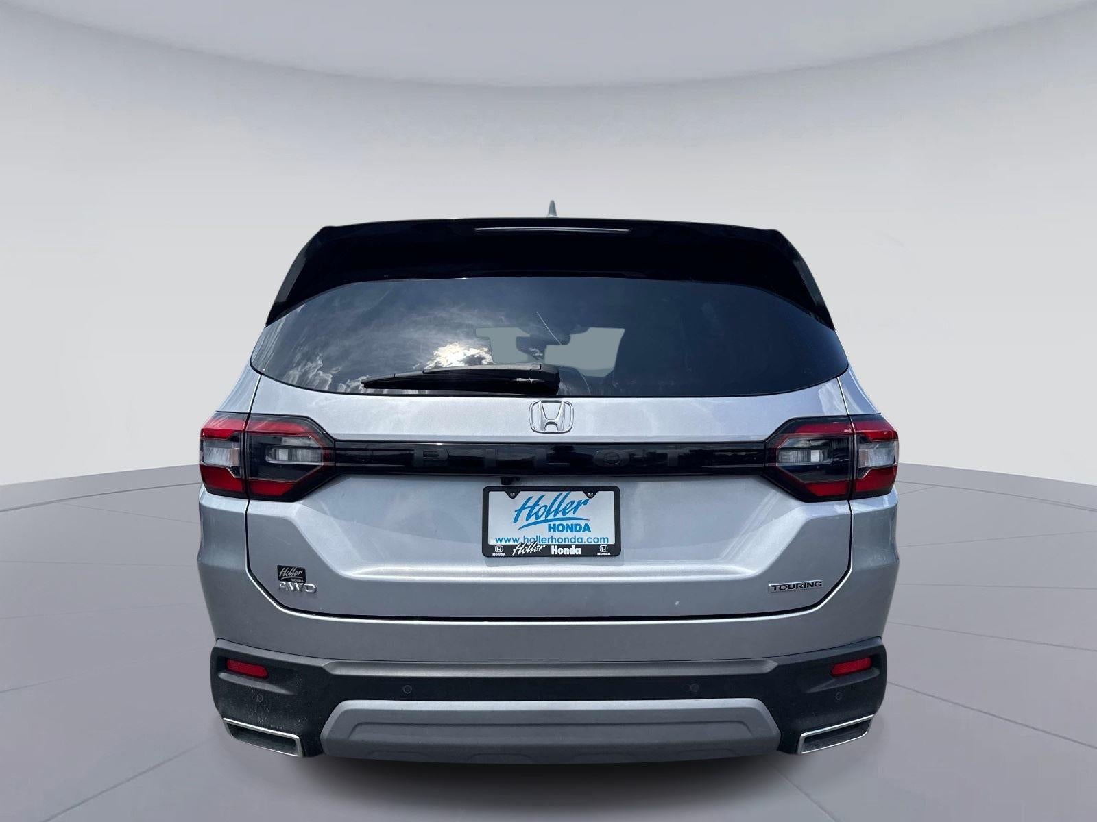 2025 Honda Pilot Touring+