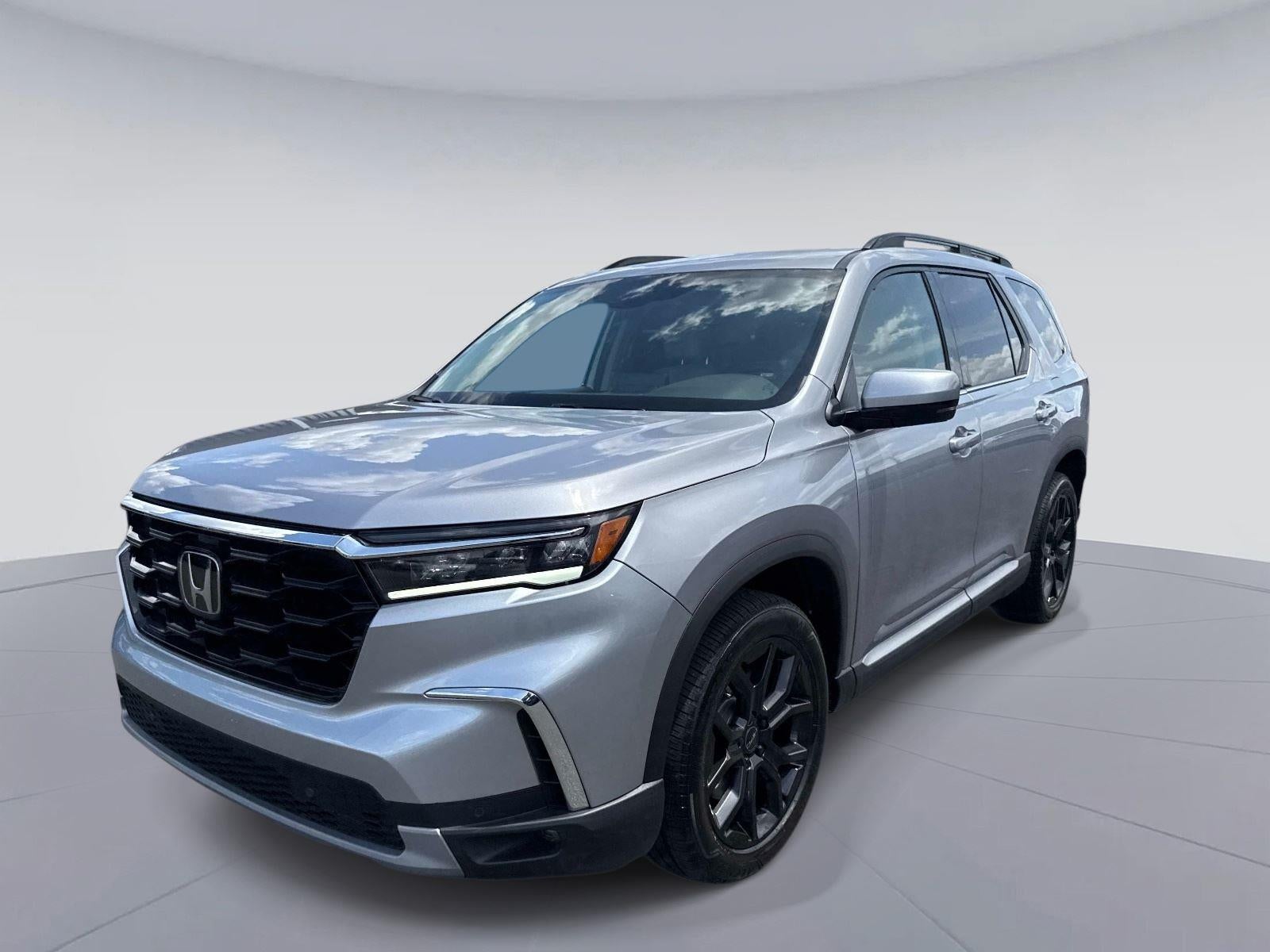 2025 Honda Pilot Touring+