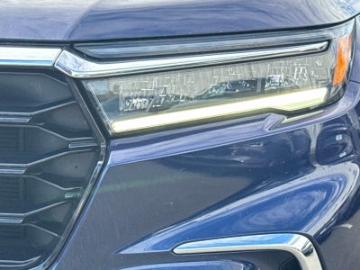 2024 Honda Pilot Touring
