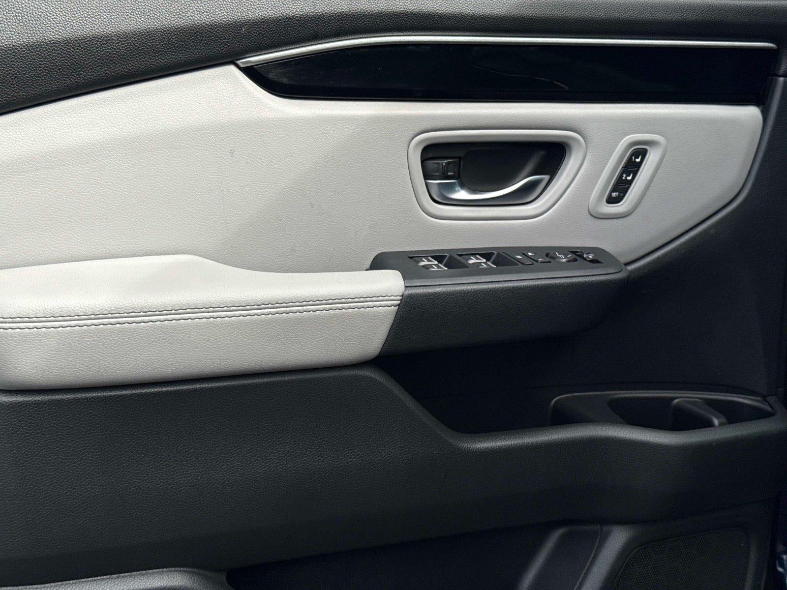 2024 Honda Pilot Touring