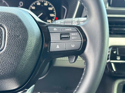 2024 Honda Pilot Touring