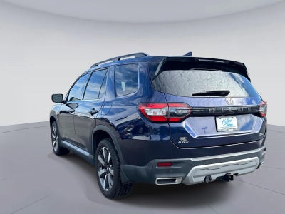 2024 Honda Pilot Touring