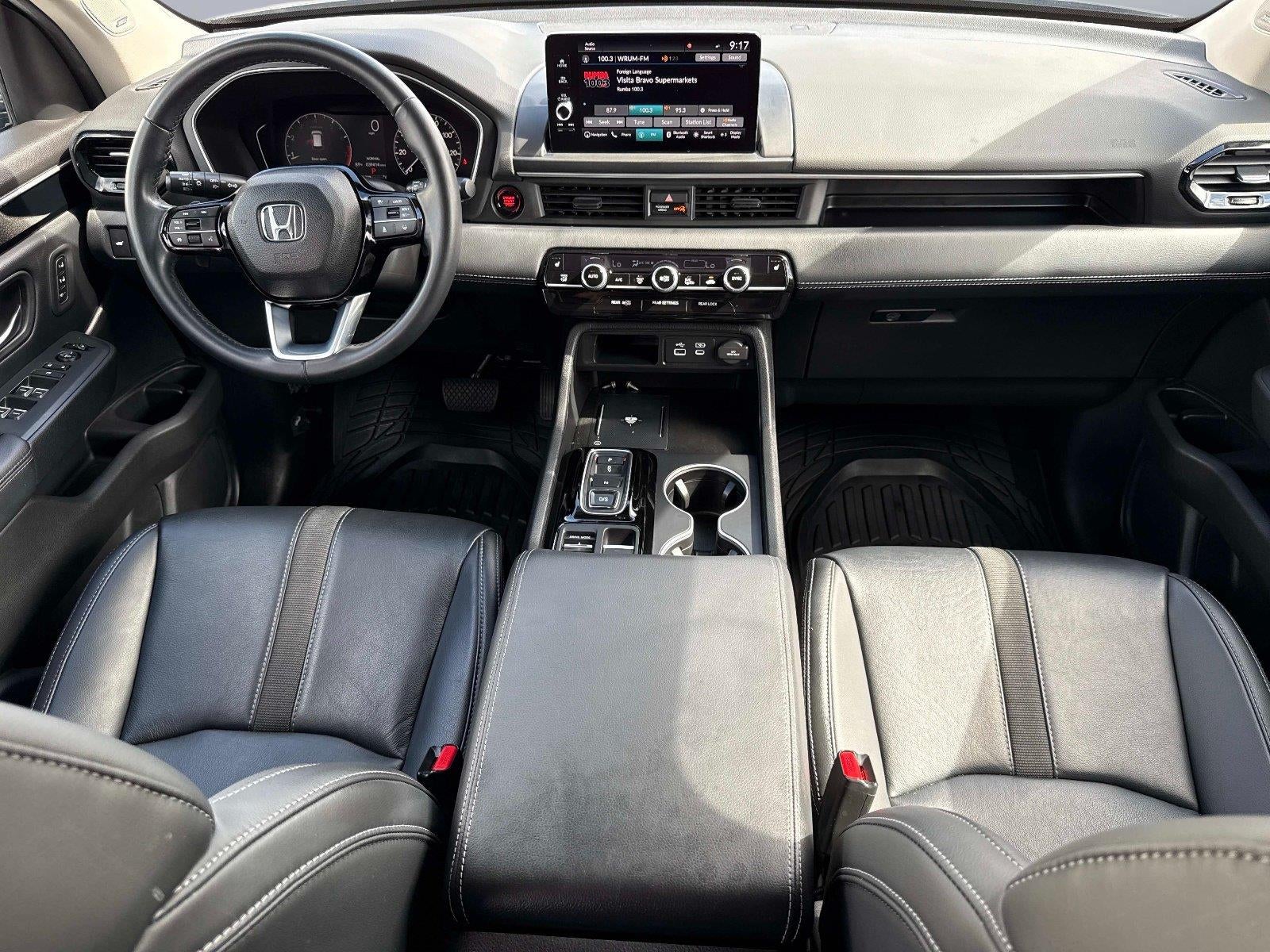 2025 Honda Pilot Touring