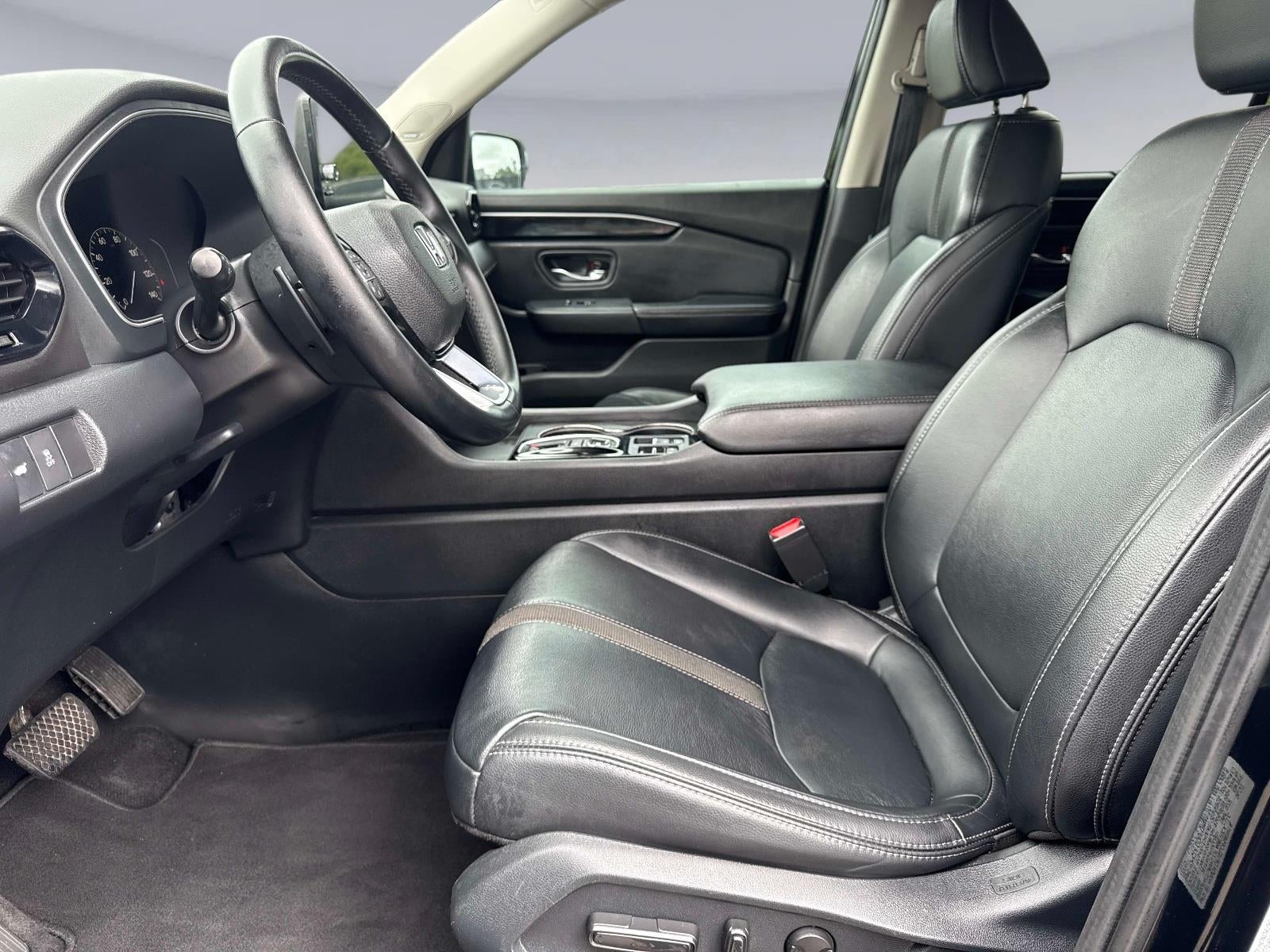 2023 Honda Pilot Touring