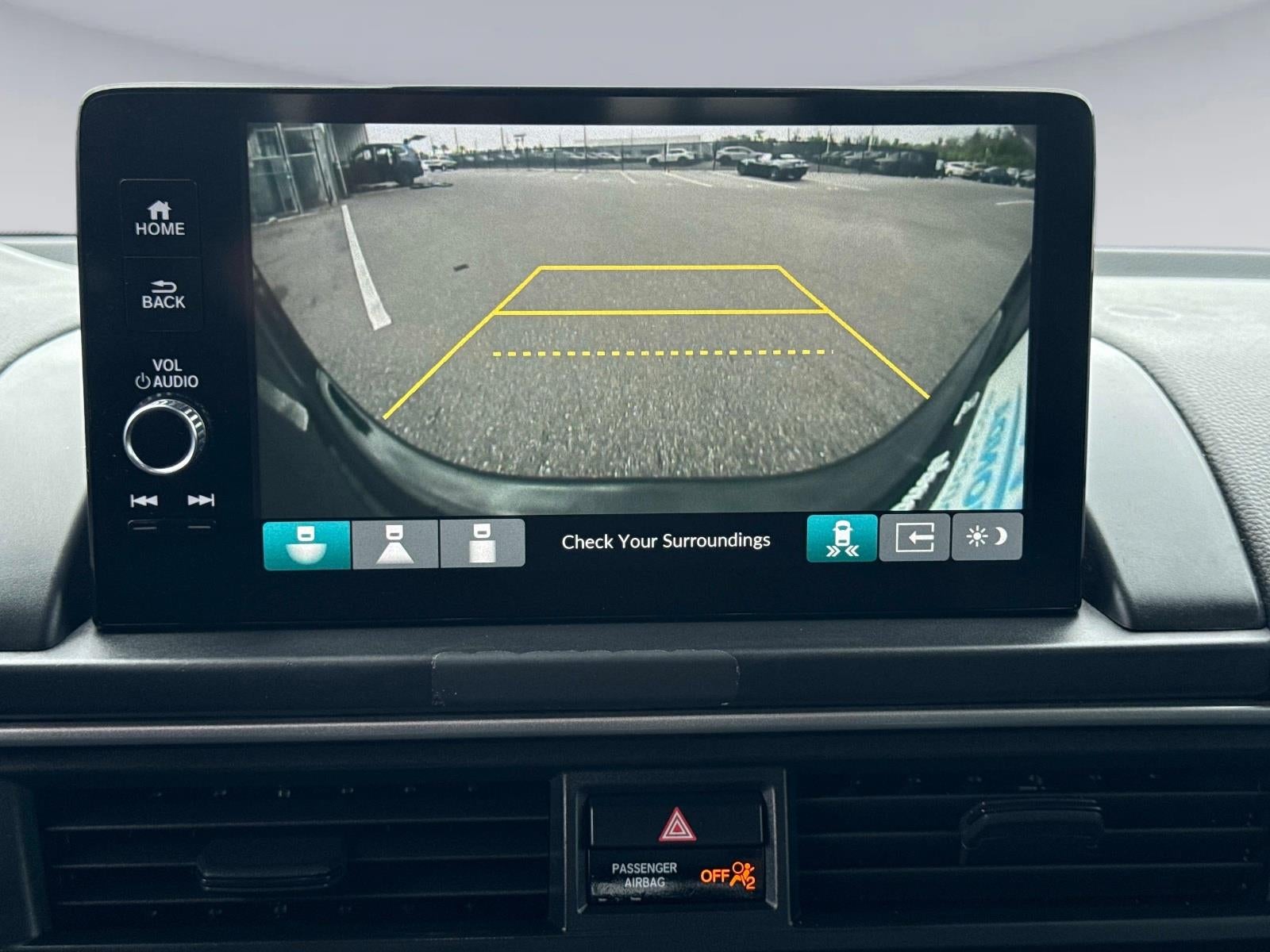 2023 Honda Pilot Touring