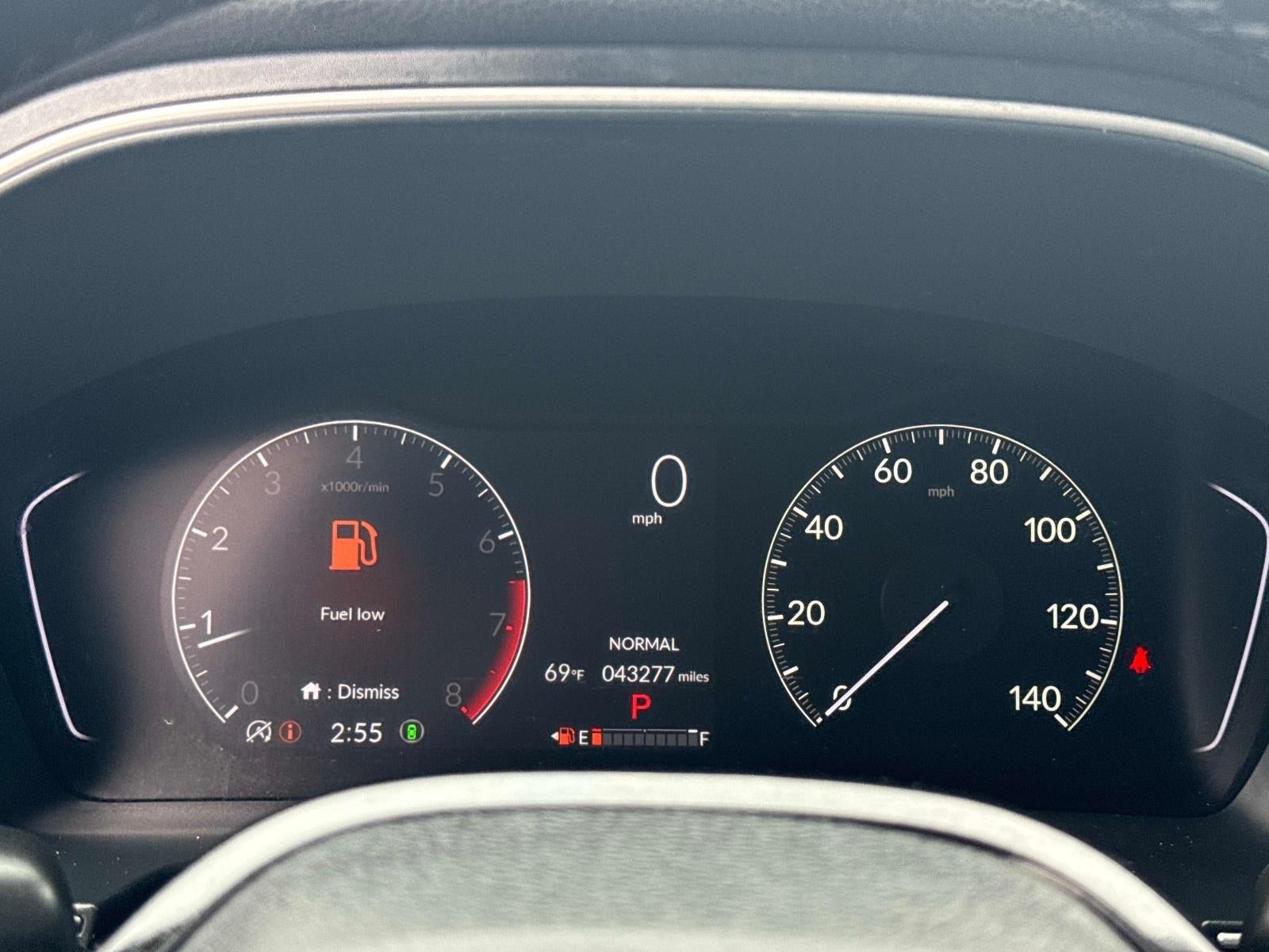 2023 Honda Pilot Touring