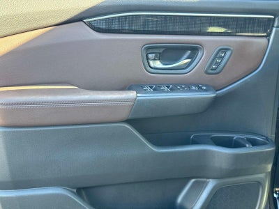 2024 Honda Pilot Elite