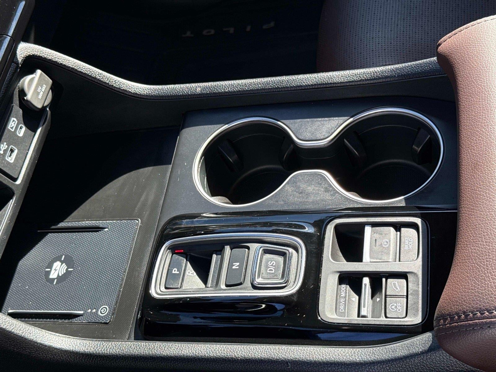 2024 Honda Pilot Elite