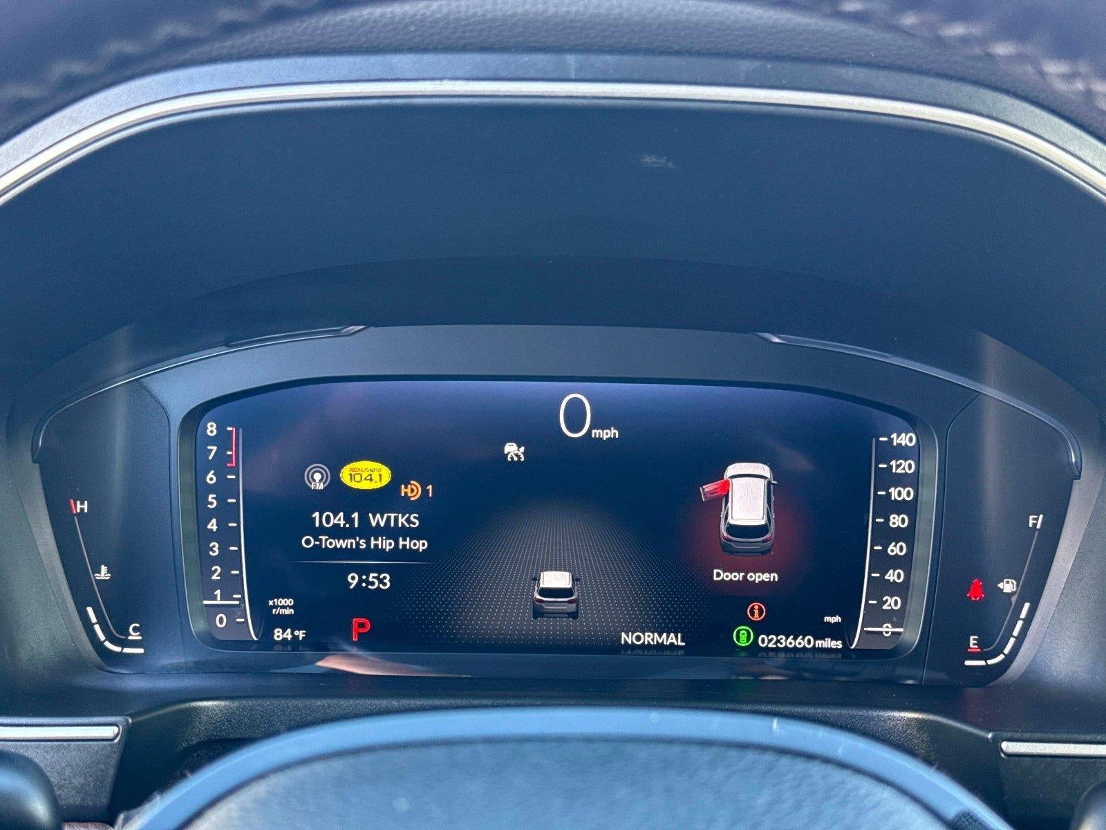 2024 Honda Pilot Elite