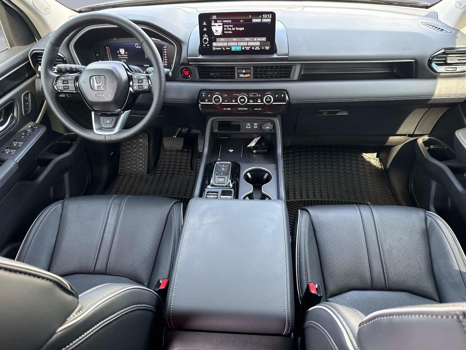 2025 Honda Pilot Elite