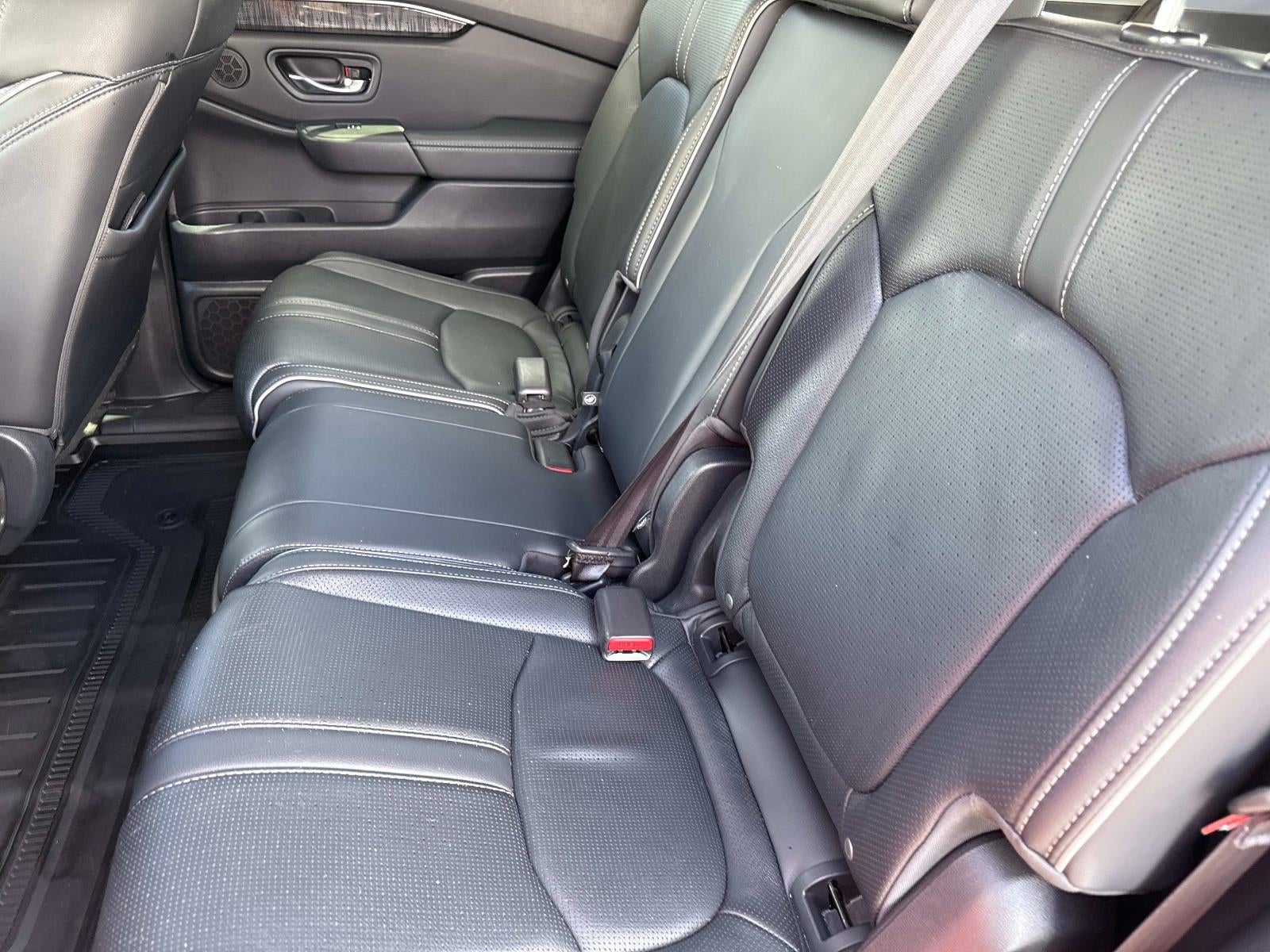 2023 Honda Pilot Elite