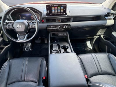 2023 Honda Pilot Elite